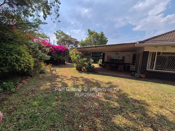 2 Bed Garden Flat
