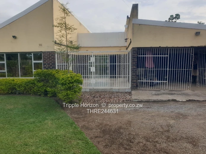 Greencroft Commercial Property 300m² on 970m² with Borehole