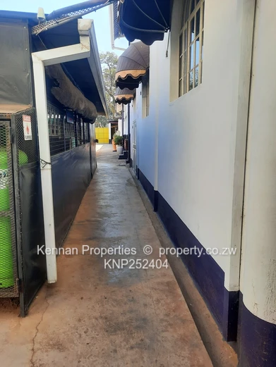 Well Located Restaurant Site Close to the City