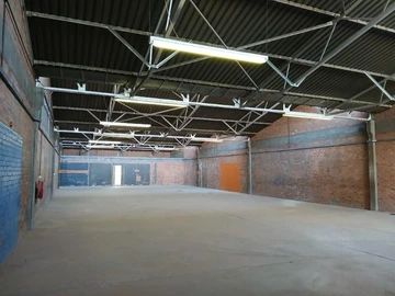 Warehouse & Factory