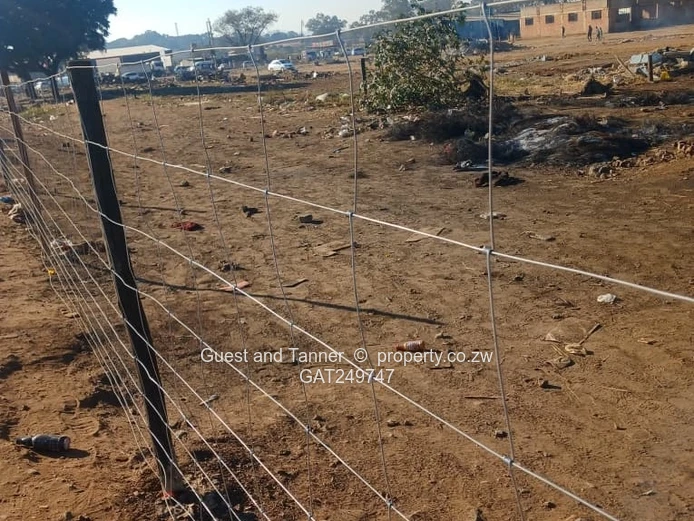 Whitecliff Commercial Stands Along Bulawayo Road