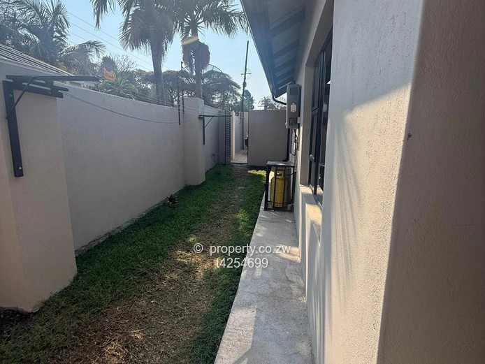 Avondale 3 bedroomed Cluster to Rent 