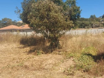 Stands & Residential Land