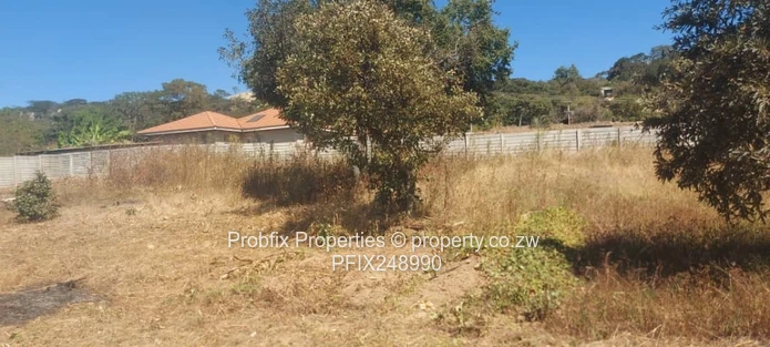 Crow-Hill Residential Stand for Sale (Near Site office)