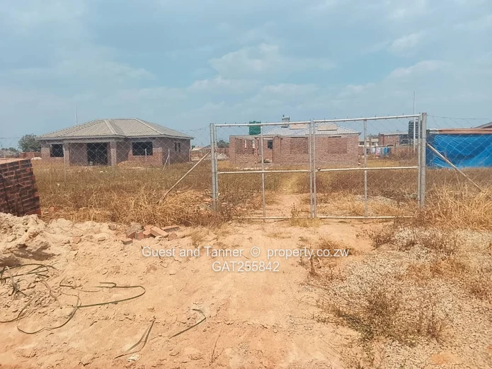 800sqm Residential Property for Sale – Zimre Park | USD 60,000