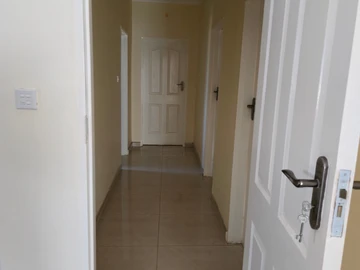 3 Bedroom Garden Flat