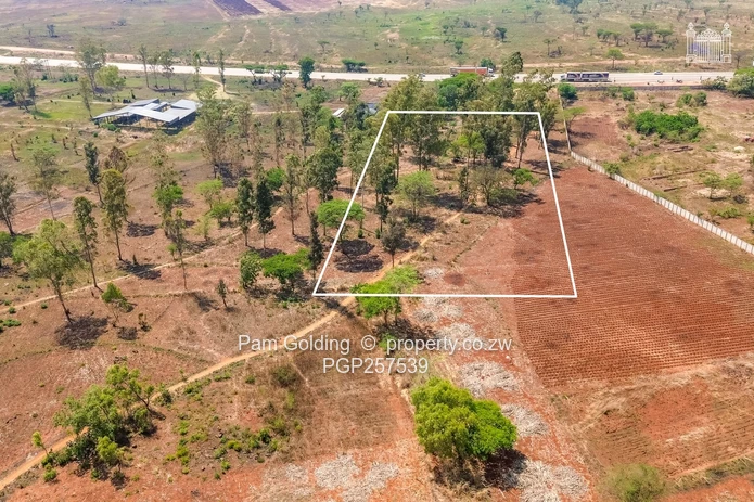 Commercial Land - Prime Highway Frontage