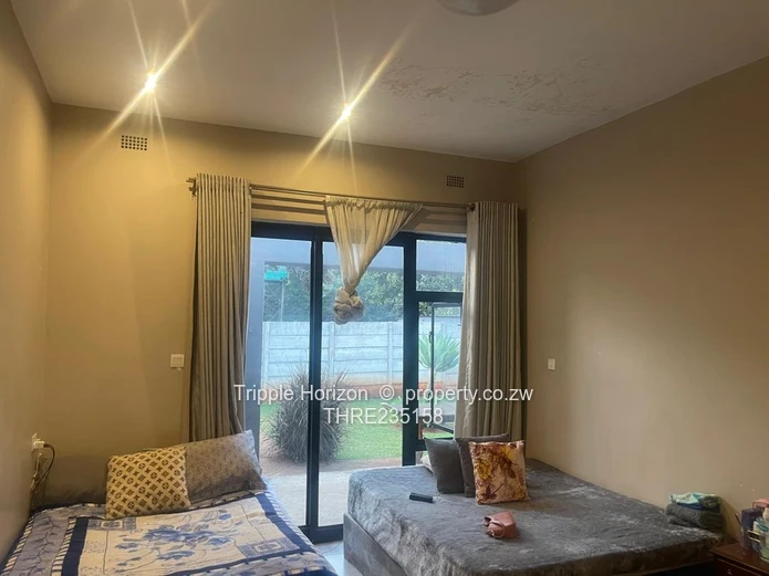 Great deal in Borrowdale Sam levy area (Sole Mandate)