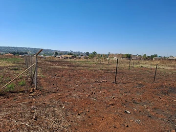 Stands & Residential Land