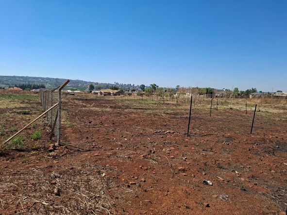 Stands & Residential Land