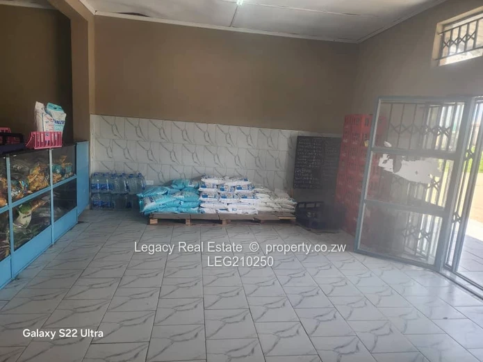 400m² Retail Space for Rent in Stoneridge, Harare 