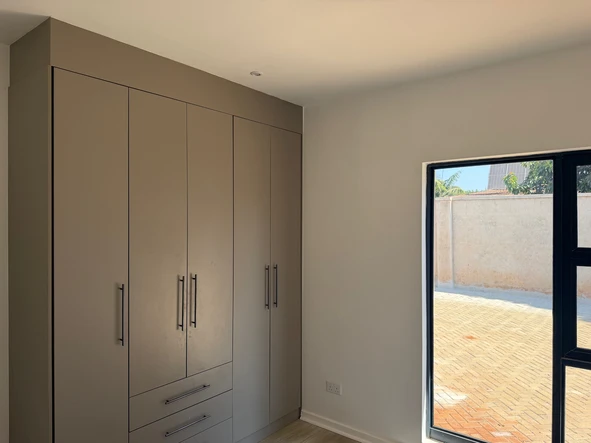 3 Bedroom Townhouse Complex