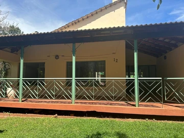 2 Bedroom Garden Flat