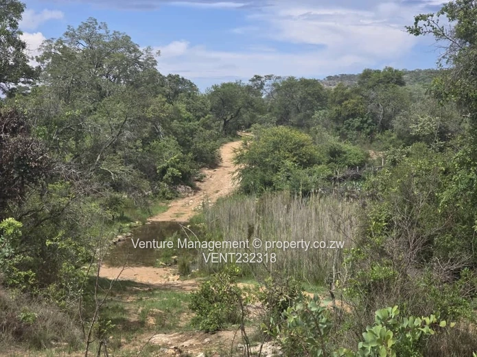 Inyanga Agro-Residential Plots