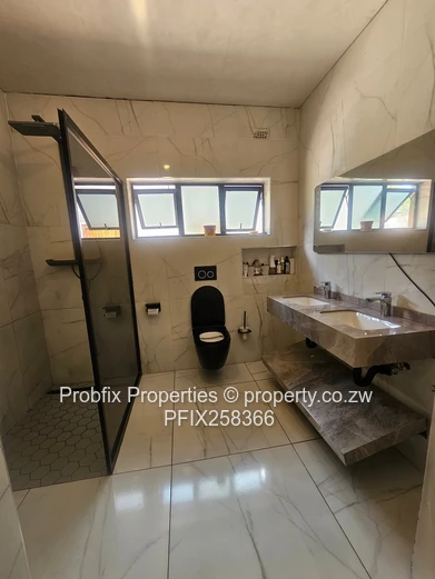 For Sale - Gunhill, Harare North