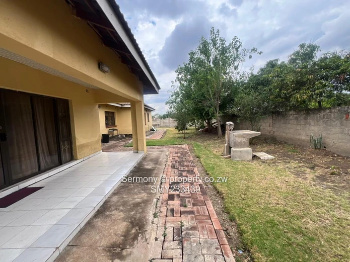 Investor's Delight For Sale  - 13 bedroomed property in Goodhope, Harare