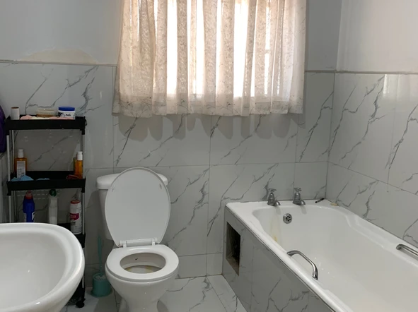 2 Bedroom Garden Flat