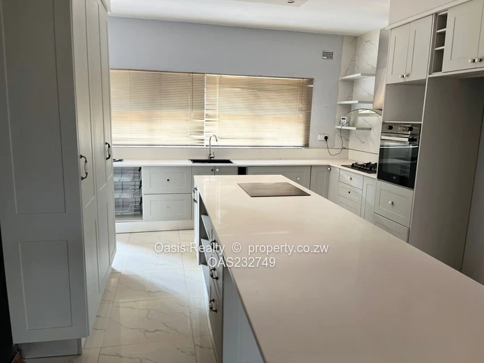 Luxurious Double-Storey Home for Rent – Mount Pleasant Heights