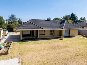 3 Bedroom House