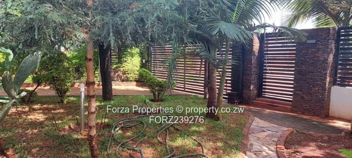 Spacious 5-Bedroom Modern Home