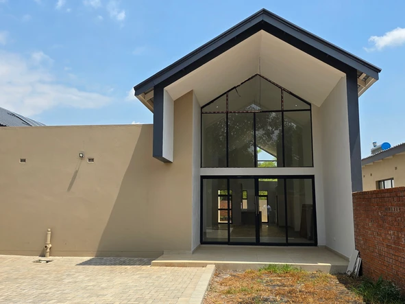 4 Bedroom Townhouse Complex
