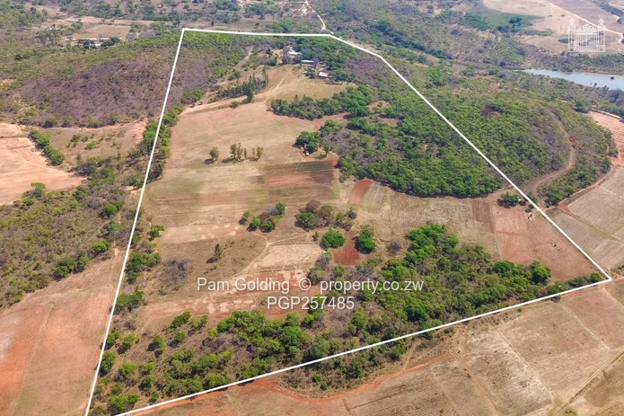 Bromley Farm - 41 Hectare Estate For Sale