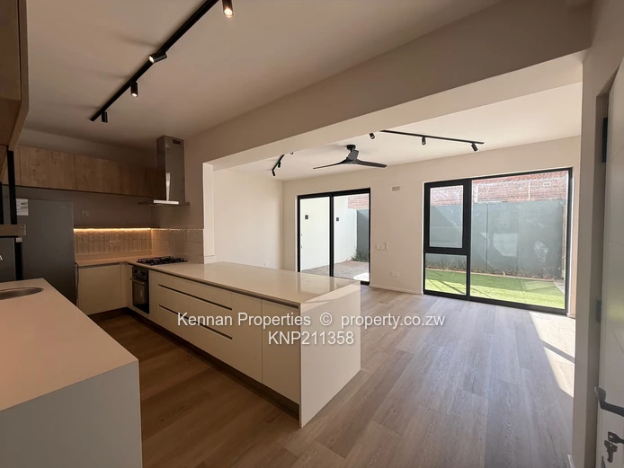 Secure Duplex flat in great location 