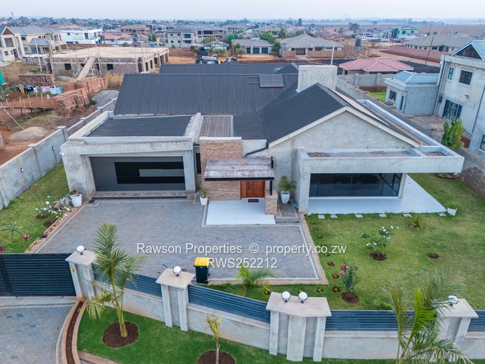 Mount pleasant heights newly built house for sale (Sole Mandate)