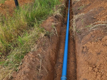 Stands & Residential Land