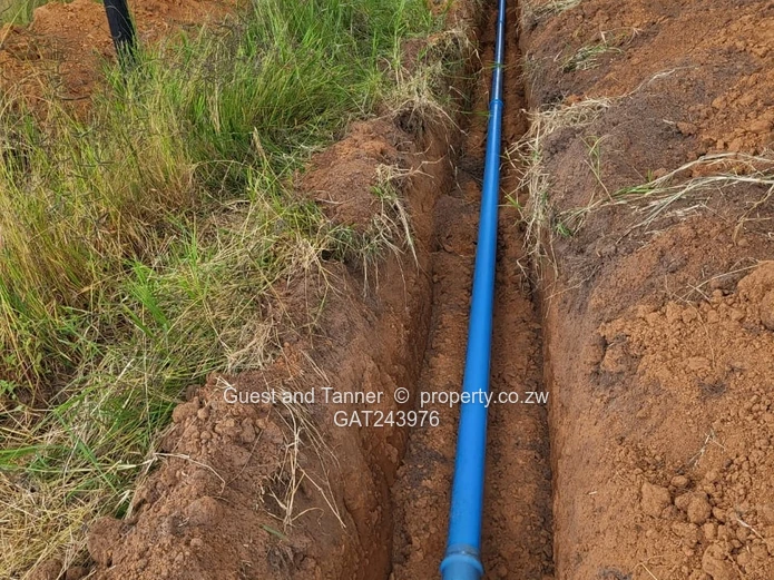 Prime 200sqm Residential Stand for Sale in Dzivarasekwa