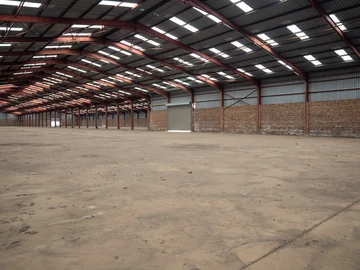 Warehouse & Factory