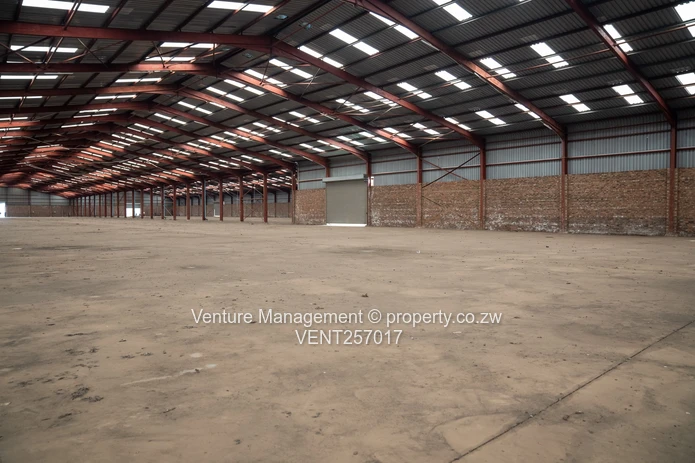 Brand-New Industrial Warehouse For Sale – Willowvale, Harare