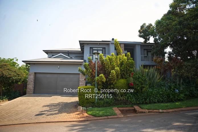 Well considered home in Borrowdale Brooke