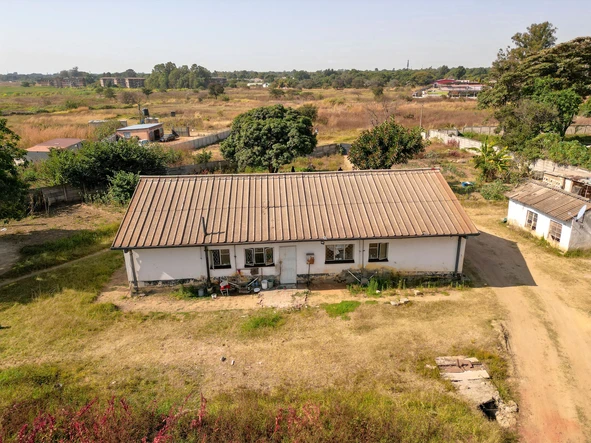 Commercial & Industrial Land