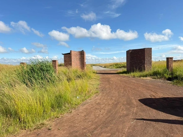 Stands & Residential Land