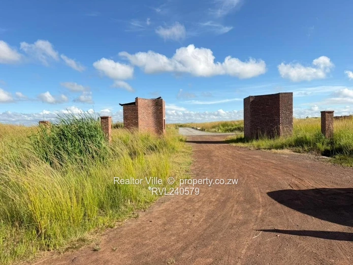 Prime 200sqm Stand for Sale in Sallowfield, Norton – Only $10,000!