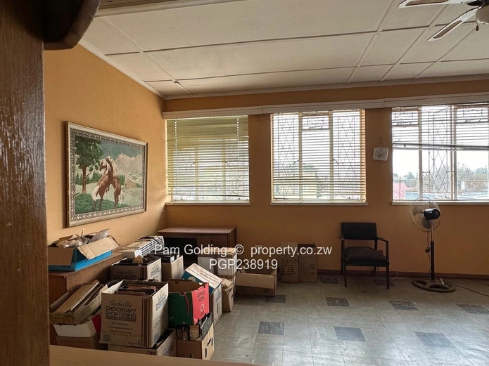 Prime Bulawayo CBD Retail Shop Forn Sale