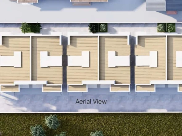 4 Bedroom Townhouse Complex