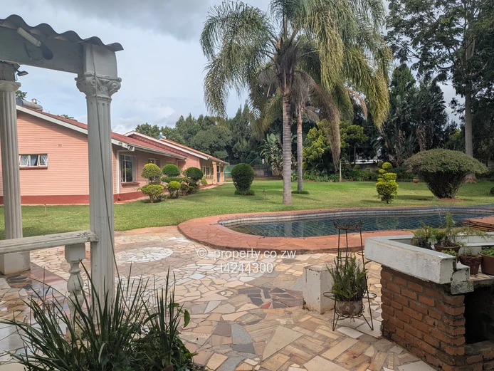 Greendale fully furnished house to rent 