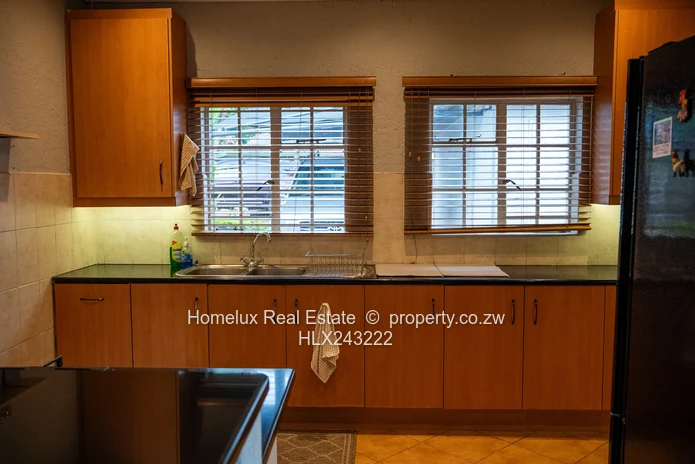 Secure, Spacious & Serene – 3-Bedroom Cluster Home in Newlands