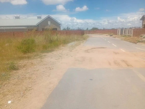 Stands & Residential Land