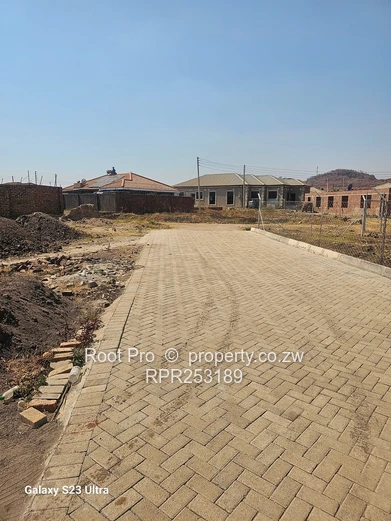 Warren park D Phase 2 House for Sale  (Sole Mandate)