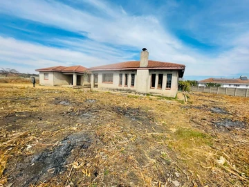 4 Bedroom House