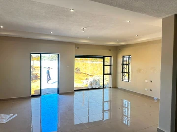 4 Bedroom House