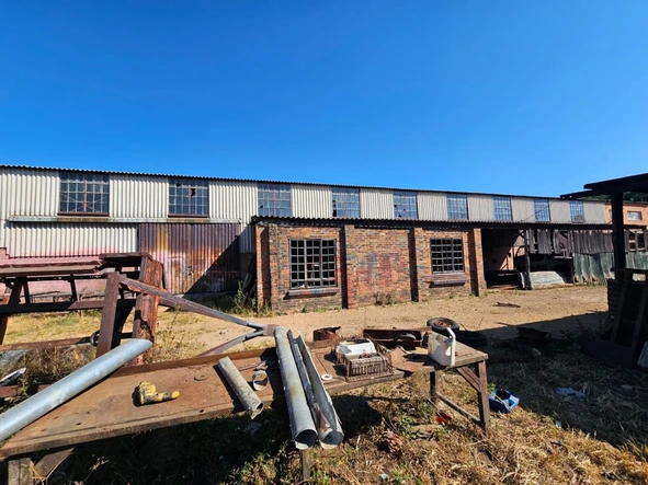 Warehouse & Factory