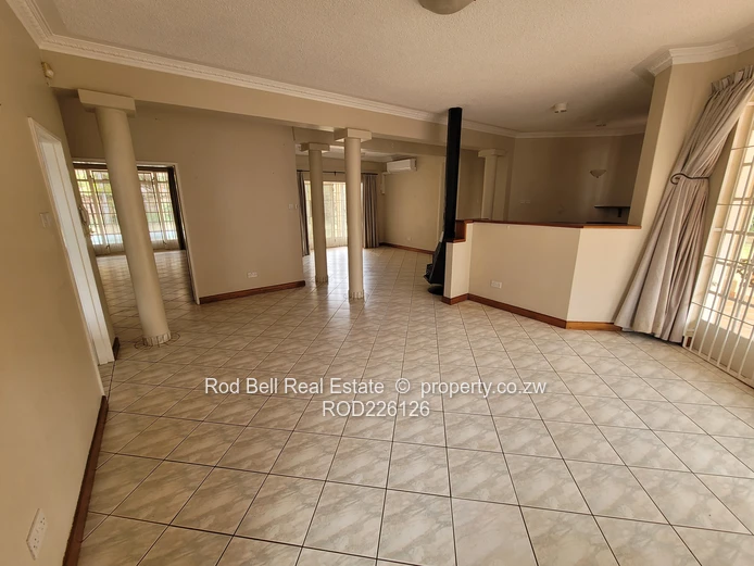 Large double story home situated down a quiet close