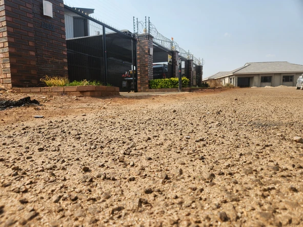 Stands & Residential Land