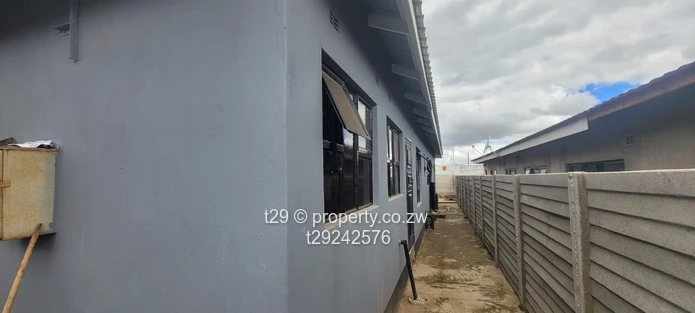Budiriro cabs house for sale