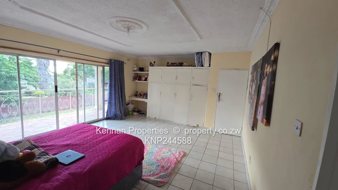 Spacious Double Storey Home For Sale!