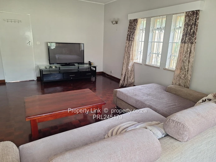 Neat Duplex Townhouse To Let